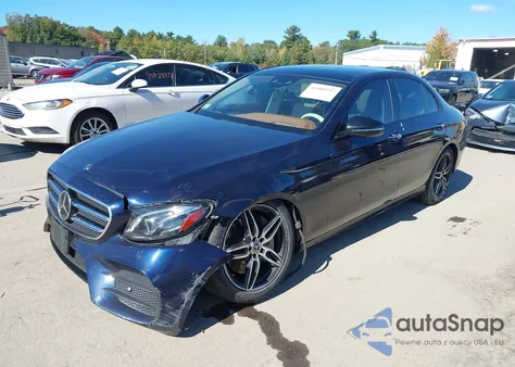 2019 Mercedes-Benz E 450 4Matic from USA, damaged, VIN WDDZF6JB6KA621299